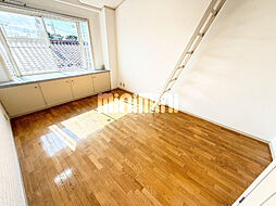 メイプルハウス 3階1Kのリビング/ダイニング