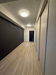 アジールコート松濤 11階1LDKのリビング/ダイニング