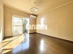 アーバンコート祖師谷 102 1階ワンルームのリビング/ダイニング