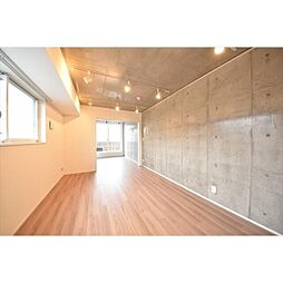 グランパセオ代々木上原II 3階1LDKのリビング/ダイニング