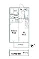 GRANPASEO下北沢III2階16.0万円