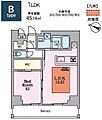 ヴィスタコート幡ヶ谷4階25.1万円