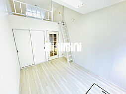 WIN　HILL　MATSUBARA 2階1Kのリビング/ダイニング