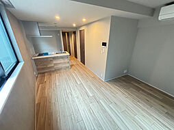 ＣＯＥＵＲ　ＢＬＡＮＣ八幡山 2階1LDKのリビング/ダイニング