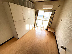 サンハウスタカノ 2階1Kのリビング/ダイニング