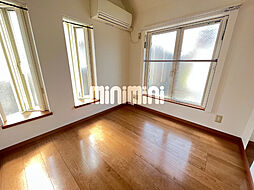 フェリスクラージュ 2階ワンルームのリビング/ダイニング