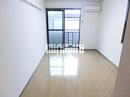 ユメックMH 2階1Kのリビング/ダイニング