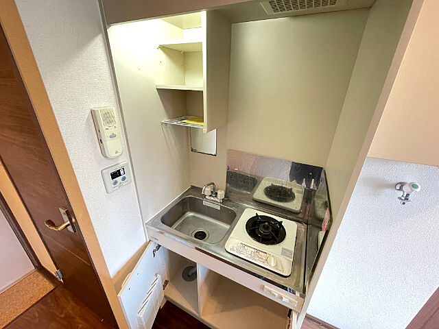 キッチン