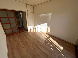 等々力ソフィアハイム 2階1Kのリビング/ダイニング