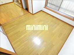 フォーブル玉堤 1階ワンルームのリビング/ダイニング