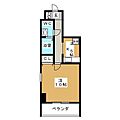 エバーガーデン自由が丘3階12.2万円