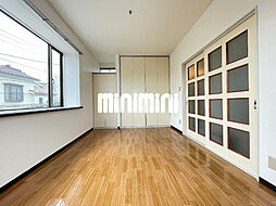 サウスヒルズ 2階1DKのリビング/ダイニング