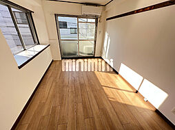 小久保マンション 2階1Kのリビング/ダイニング