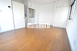 東急東横線 学芸大学駅 徒歩12分の賃貸マンション 1階ワンルームのリビング/ダイニング