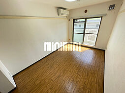 ロータリー祐天寺第2 3階ワンルームのリビング/ダイニング