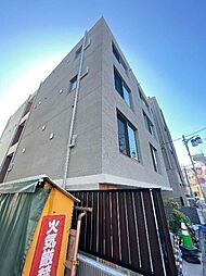 デュオメゾン都立大学