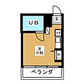 ミリオンコート学芸大2階6.5万円