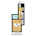 カームコート鳴島1階6.3万円