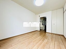 東急池上線 石川台駅 徒歩15分の賃貸アパート 1階ワンルームのリビング/ダイニング