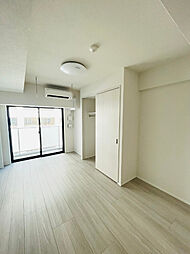 東急池上線 蓮沼駅 徒歩2分の賃貸マンション 6階ワンルームのリビング/ダイニング