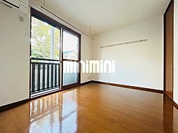 プラムコート大森 2階1Kのリビング/ダイニング