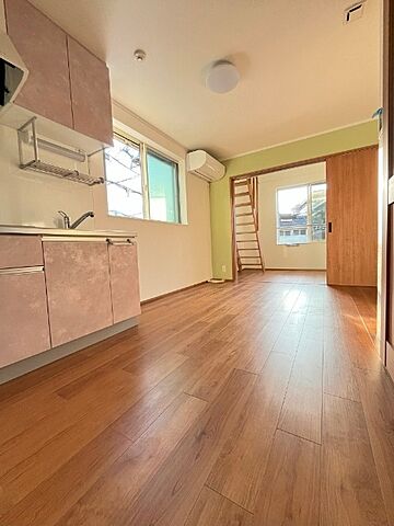 リビング/ダイニング