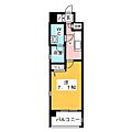 MFPRコート蒲田3階13.5万円