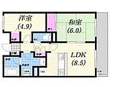 西宮市樋之池町 6階建 築26年のイメージ