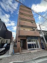 兵庫県西宮市産所町2番23号（賃貸マンション1K・4階・23.32㎡） その3