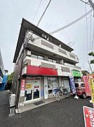 甲東園駅より徒歩8分 3階 築28年の賃貸物件