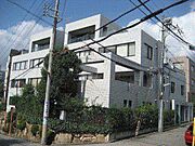 パレロワイヤル夙川デュプレックス 3階 築38年2ヶ月の賃貸物件