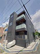 西宮北口駅より徒歩7分 1階 築2年10ヶ月の賃貸物件