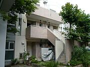 タウンハウス夙川Ｄ棟 2階 築45年7ヶ月の賃貸物件