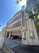 エルジャン芦屋 2階 築34年10ヶ月の賃貸物件