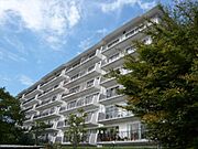 芦屋川駅より徒歩7分 6階 築57年2ヶ月の賃貸物件