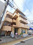 芦屋川駅より徒歩3分 3階 築37年8ヶ月の賃貸物件
