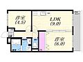 夙川ヒルズ2階9.4万円
