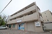 ヒルサイド北名次 3階 築29年6ヶ月の賃貸物件