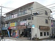 西宮駅より徒歩18分 2階 築48年8ヶ月の賃貸物件