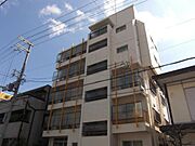 エンゾクリヤマ 3階 築53年10ヶ月の賃貸物件