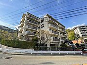 芦屋川駅より徒歩21分 5階 築35年7ヶ月の賃貸物件