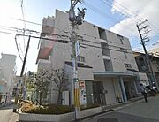 夙川羽衣町パークハイム２ 3階 築40年5ヶ月の賃貸物件