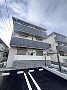 西宮駅より徒歩10分 1階 築1年1ヶ月の賃貸物件