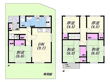 間取り：228056124803