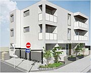 甲子園口駅より徒歩9分 1階 新築の賃貸物件