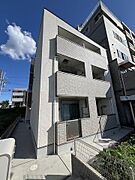 三国駅より徒歩5分 2階 築2年11ヶ月の賃貸物件