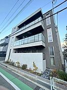 西宮北口駅より徒歩5分 3階 築1年7ヶ月の賃貸物件