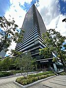 中之島駅より徒歩2分 16階 築7年1ヶ月の賃貸物件