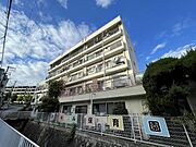 朝日ヶ丘コーポ 5階 築58年6ヶ月の賃貸物件