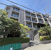 苦楽園口駅より徒歩18分 4階 築33年4ヶ月の賃貸物件